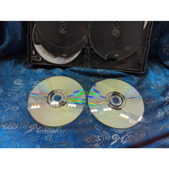 Jim Henson's Farscape The Complete Season 2 DVD 15th Anniversary Edition - Picture 8 of 12